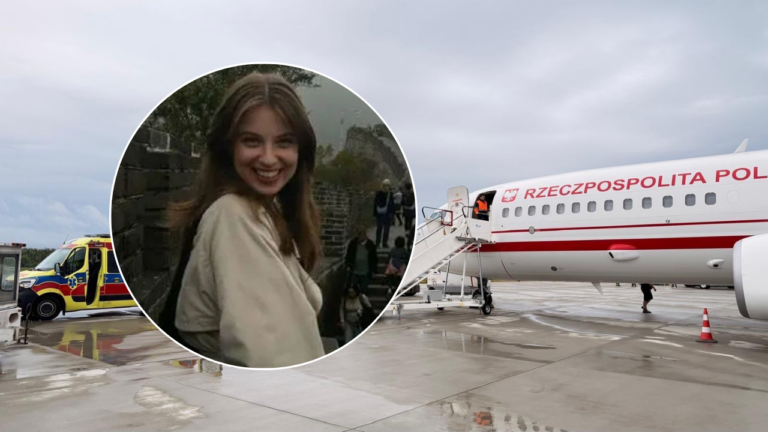 klaudia uciechowska samolot