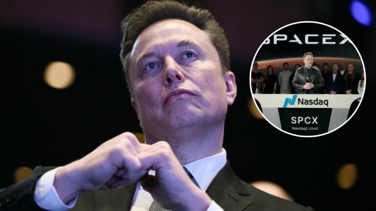 spacex elon musk