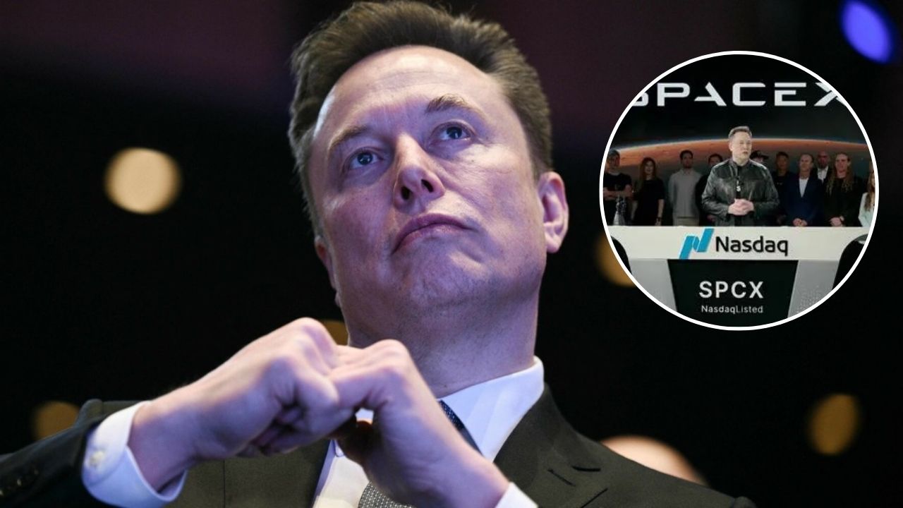 spacex elon musk