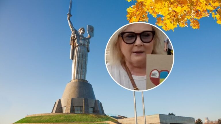Liliana Komorowska Ukraina