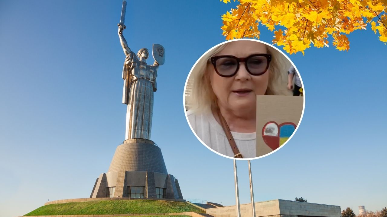Liliana Komorowska Ukraina