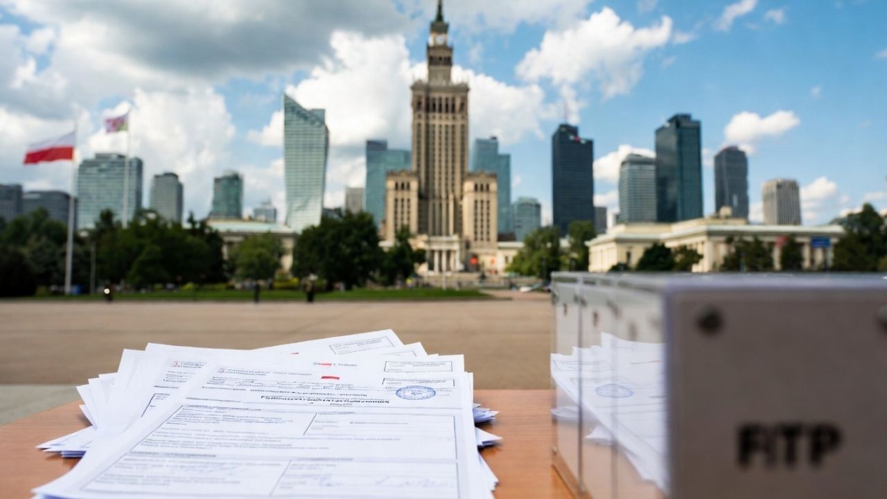 Rusza zbiórka podpisów pod referendum w sprawie odwołania Rafała Trzaskowskiego