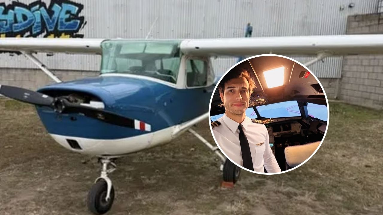 argentyna pilot