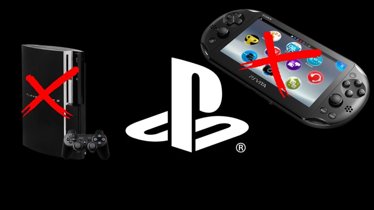 end of psvita and ps3