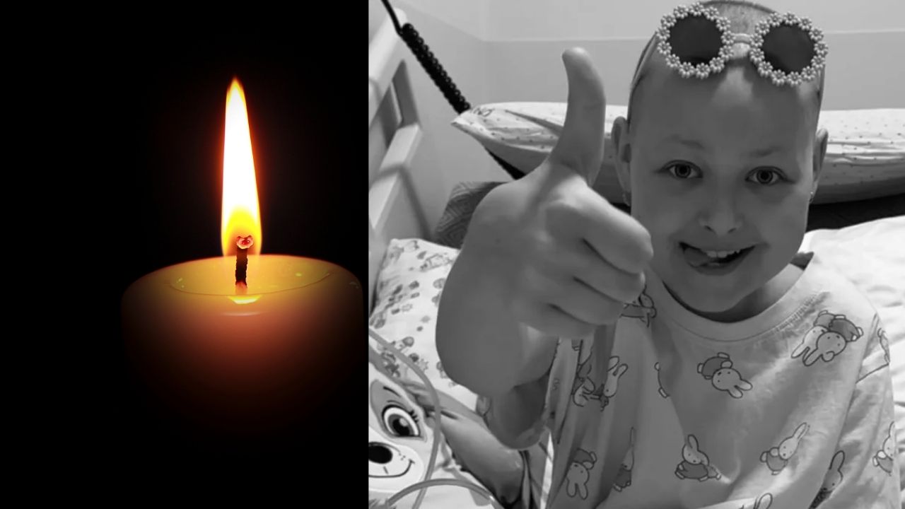 Zmarła Maja Gadowska. Podopieczna Fundacji Cancer Fighters miała zaledwie kilkanaście lat