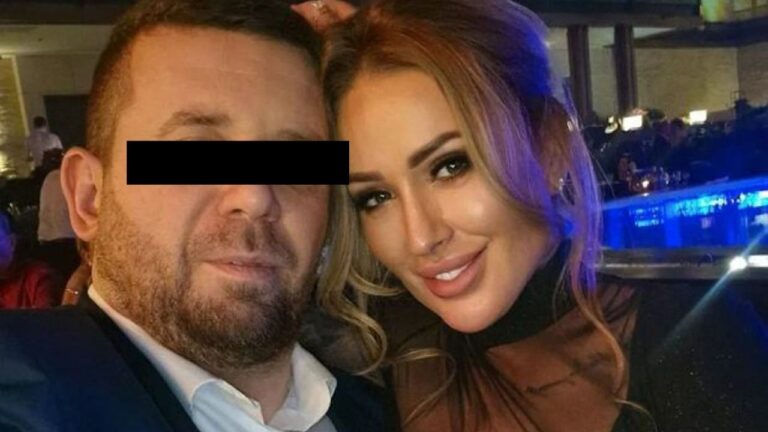 Mąż Sylwii Peretti aresztowany! Łukasz P. podejrzany o wyłudzenie 7,5 mln zł z unijnej dotacji