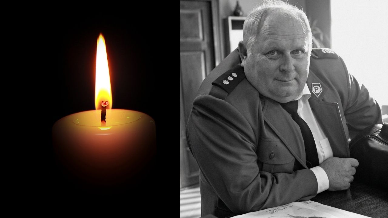 Nie żyje Andrzej Beya-Zaborski