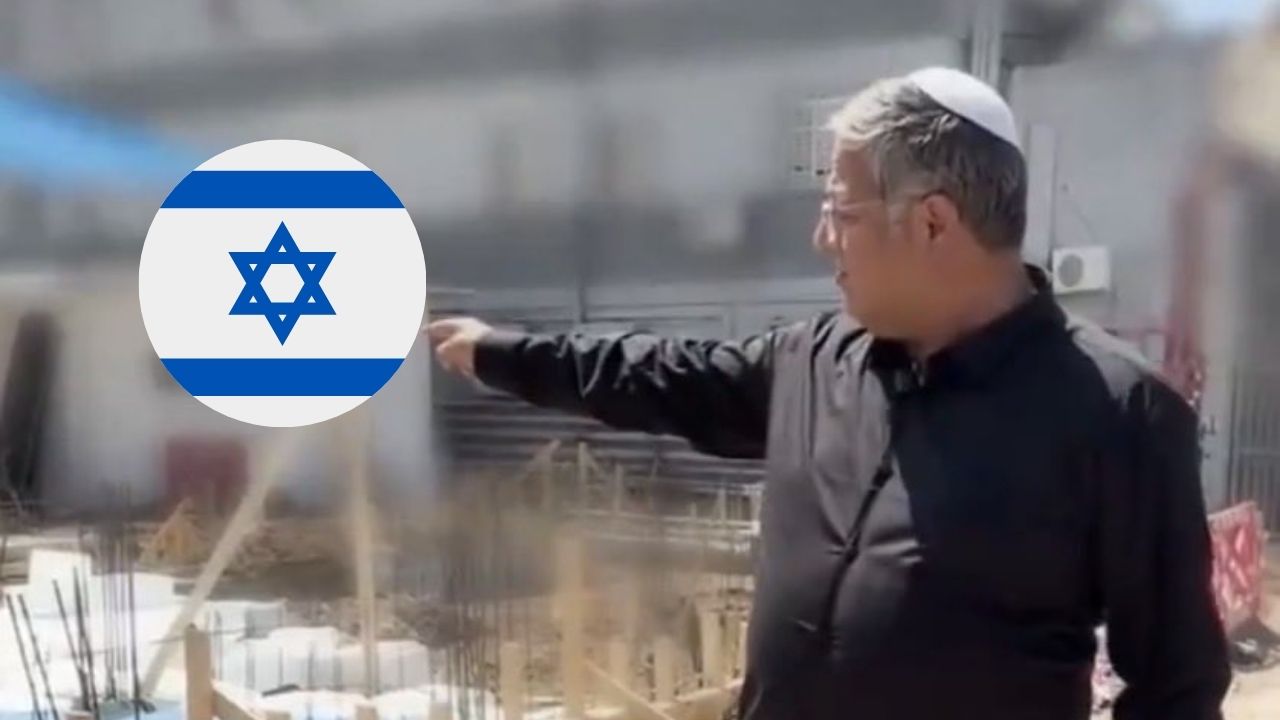 ben gvir Jews