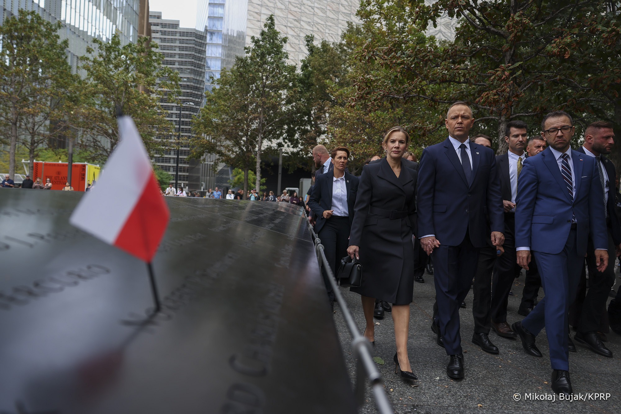 020_Karol_Marta_Nawroccy_pomink_atakow_terrorystycznych_11.09.01_Nowy_Jork_20260919_MWB10567