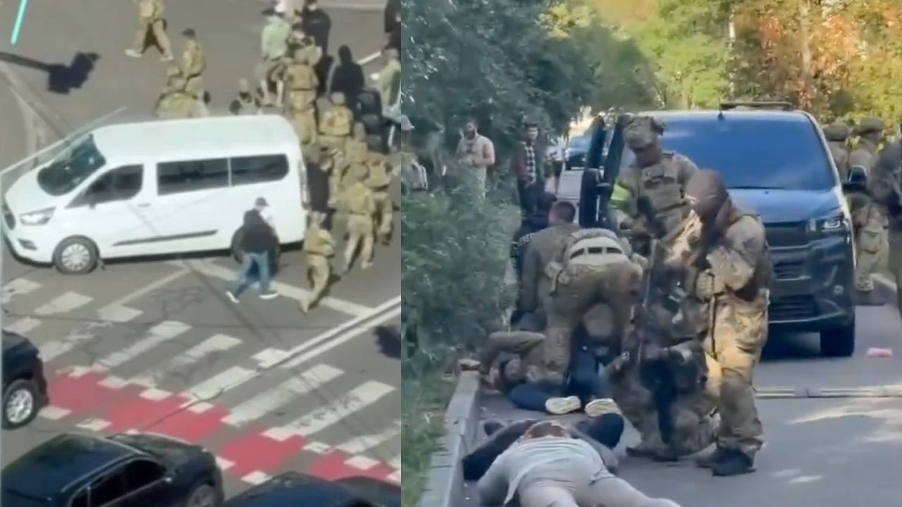 wojna służb ukraina