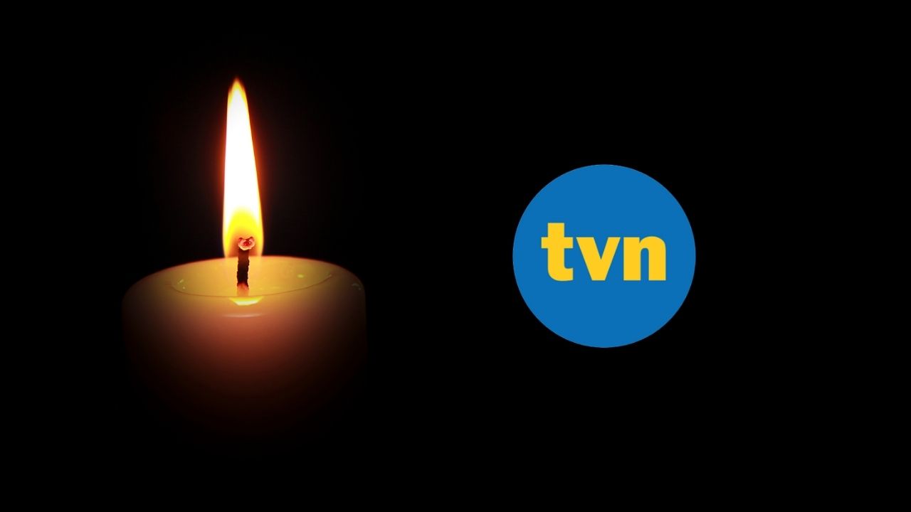 Żałoba w TVN