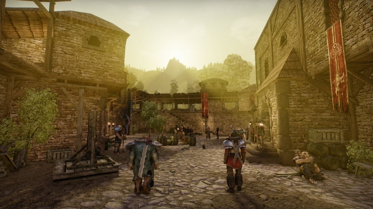 Gothic III classic