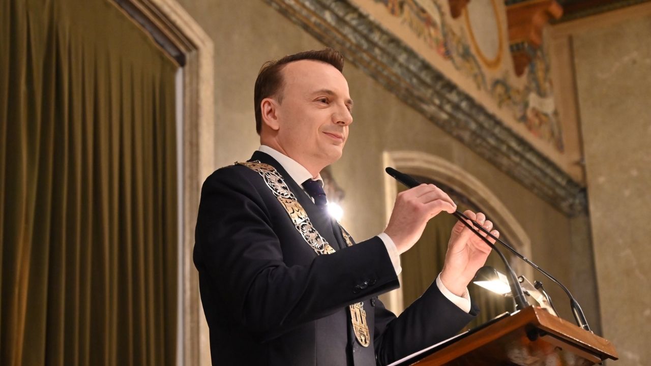 Łukasz Gibała