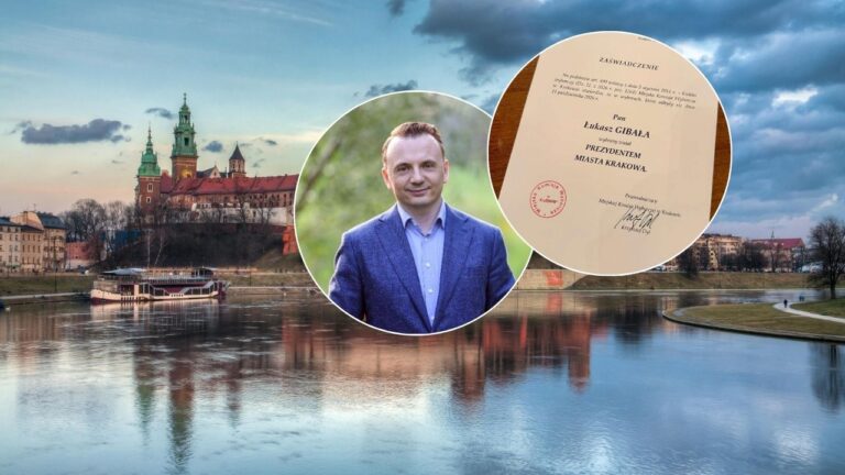 Łukasz Gibała fot. x.com